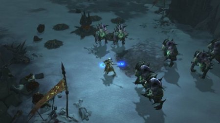 Diablo 3 (III) (Xbox 360) USED Б/У