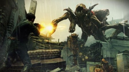 Купить игру Resistance 3 Специальное Издание (Special Edition) для PlayStation Move Русская Версия с поддержкой 3D (PS3) для Sony Playstation 3