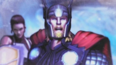   Thor: God of Thunder (Wii/WiiU)  Nintendo Wii 