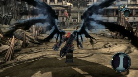 Darksiders (Xbox 360/Xbox One) USED Б/У