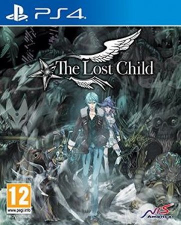  The Lost Child (PS4) Playstation 4
