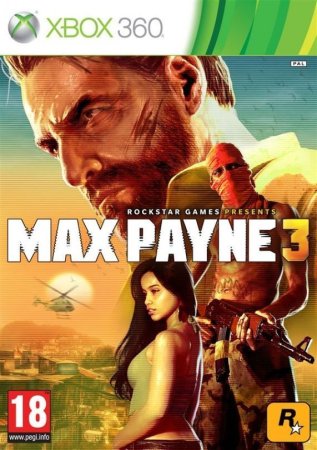 Max Payne 3 Русская Версия (Xbox 360/Xbox One)