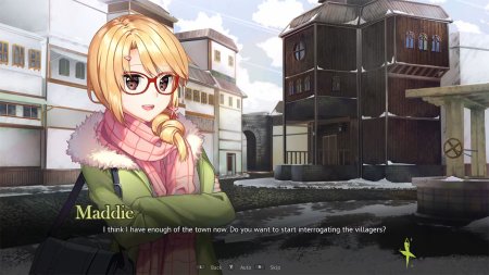 игра Heart of the Woods (Limited Run) (Switch) для Nintendo Switch