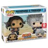 фигурки Набор из двух фигурок Funko POP! Animation: Хаширама Сенджу и Тобирама Сенджу (Hashirama & Tobirama (Exc) 2PK) Наруто: Ураганные хроники (Naruto Shippuden) (63137) 9,5 см