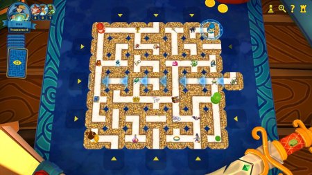 Игра Labyrinth Русская Версия (PS4) Playstation 4