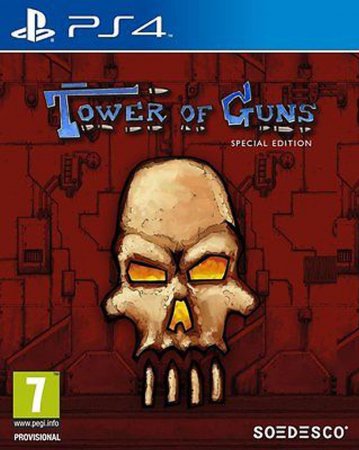  Tower of Guns Special Edition (PS4) Playstation 4