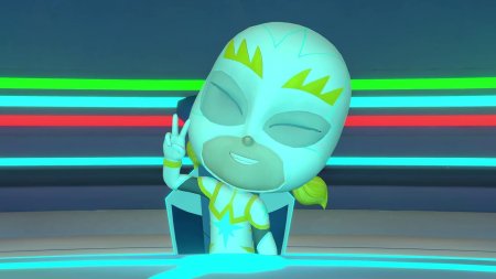 Герои в масках Могучие герои: Могучий альянс (PJ Masks Power Heroes: Mighty Alliance) (PS5)