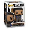 фигурки Фигурка Funko POP! Bobble: Кавлан Рокен (Kawlan Roken) Звездные Войны: Оби-Ван Кеноби (Star Wars Obi-Wan Kenobi) (64559) 9,5 см