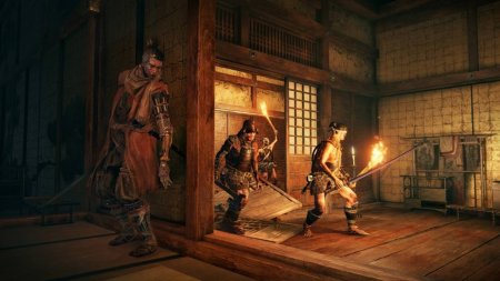 Игра Sekiro: Shadows Die Twice Русская Версия (PS4) Playstation 4