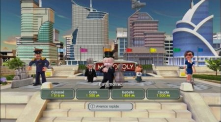  Monopoly () Streets (Wii/WiiU)  Nintendo Wii 