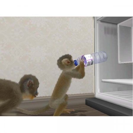   Petz: Monkey Madness (Wii/WiiU)  Nintendo Wii 