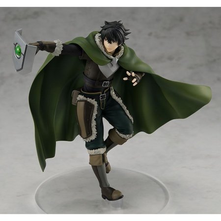 Фигурка Good Smile Company Pop Up Parade: Наофуми Иватани (Naofumi Iwatani) Восхождение Героя Щита (The Rising of the Shield Hero) (4580416944809) 17 см 