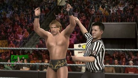 WWE SmackDown vs Raw 2010 (PSР) USED Б/У 