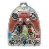 Портативная игровая приставка EXEQ GameBird (105 встр. игр) коралл