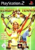 European Tennis Pro (PS2) USED Б/У