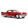     Jada Toys Hollywood Rides:   1958  (1958 Cadillac Series 62) 1:24 +    (Freddy Krueger) 7  (31102) 