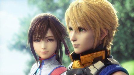 Star Ocean 4: The Last Hope (Xbox 360/Xbox One)