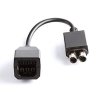 Переходник AC Power Adapter Transfer Cable For E (Xbox 360) 