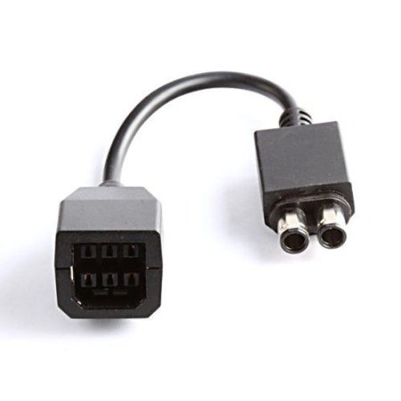 Переходник AC Power Adapter Transfer Cable For E (Xbox 360) 