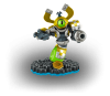 Skylanders Swap Force. Набор из двух фигурок: Nitro Magna Charge, Free Ranger