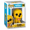 фигурки Фигурка Funko POP! Disney: Плуто (Pluto) Микки и его друзья (Mickey and Friends) ((1189) 59625) 9,5 см