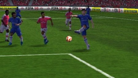  FIFA 10   (PSP) USED / 
