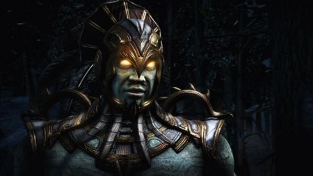 Mortal Kombat 10 (X)   (Xbox 360/Xbox One)