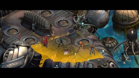 Torment: Tides of Numenera. Day One Edition (  )   (Xbox One) 