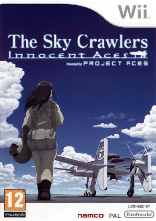   The Sky Crawlers: Innocent Aces (Wii/WiiU)  Nintendo Wii 