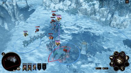 The Valiant Русская Версия (PS5)