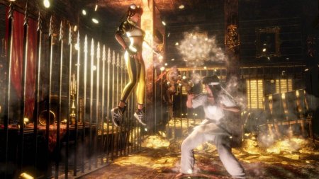 Игра Dead or Alive 6 (VI) Русская Версия (PS4) Playstation 4