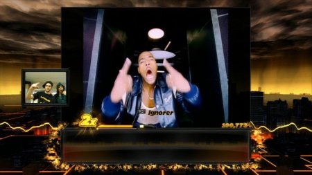 Def Jam Rapstar (с микрофоном) (Xbox 360)