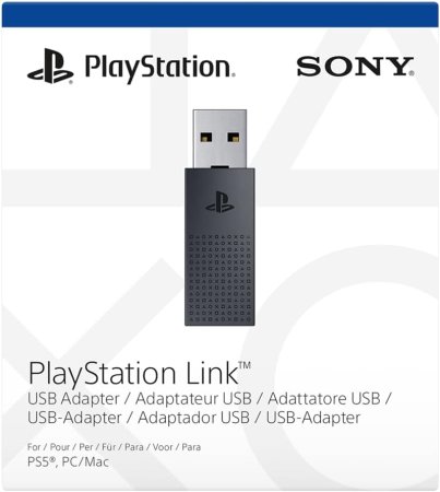 / Sony Playstation Link USB Adapter  PlayStation 5 (PS5/PC/MAC)