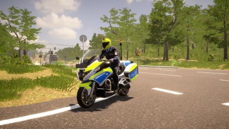 Autobahn Police Simulator 3 Полное Издание (Complete Edition) Русская Версия (PS5)