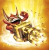 Skylanders Giants:   Triple Pack (Pop Fizz, Trigger Happy, Whirlwind)