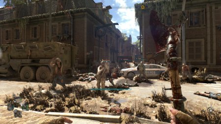 Dying Light 2: Stay Human Русская Версия (PS5) USED Б/У