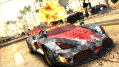 Burnout Revenge Classics (Xbox 360/Xbox One) USED /