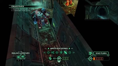 Игра Space Hulk Русская Версия (PS4) Playstation 4