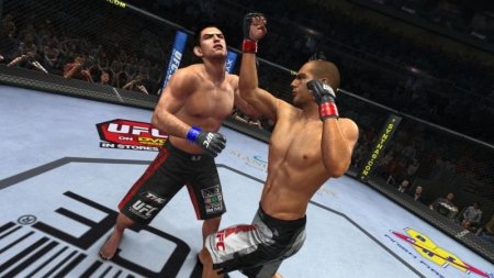   UFC Undisputed 2010 (PS3)  Sony Playstation 3