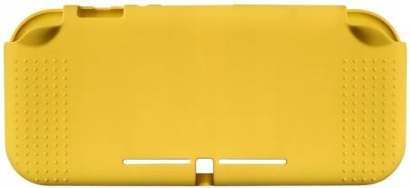 Защитный силиконовый чехол Switch Lite (SND-430) Yellow (Желтый) (Switch Lite)
