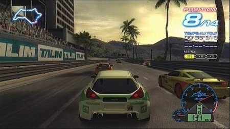 Ridge Racer 6 (Xbox 360/Xbox One)