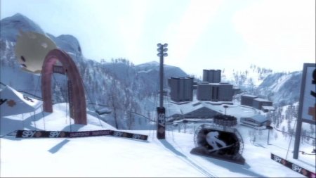 Купить игру Shaun White Snowboarding: Road Trip (Wii/WiiU) на Nintendo Wii диск