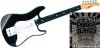 Rock Band Metal Track Pack + Деревянная полноразмерная гитара Guitar Wood (PS3)