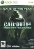 Call of Duty 4: Modern Warfare Издание Игра Года (Game of the Year Edition) (Xbox 360/Xbox One)