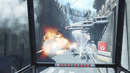  Wolfenstein: Cyberpilot (  PS VR)   (PS4) Playstation 4