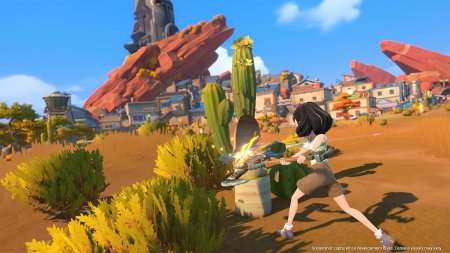 игра My Time At Sandrock Русская Версия (Switch) для Nintendo Switch