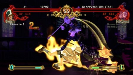 Battle Fantasia (Xbox 360)
