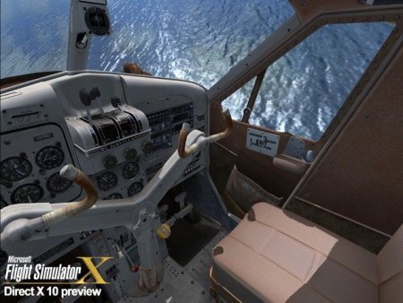 Flight Simulator X  Box (PC) 