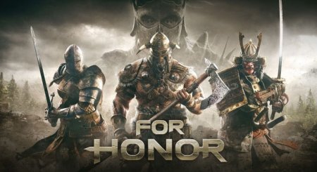 For Honor Deluxe Edition   (Xbox One) USED / 