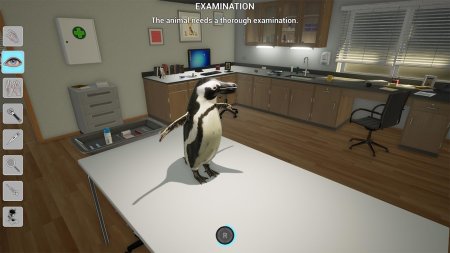 My Vet Practice in the Zoo Русская Версия (PS5)
